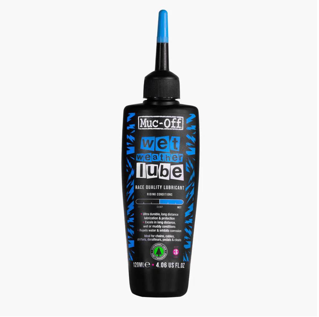 MUC-OFF Wet lube 120ml