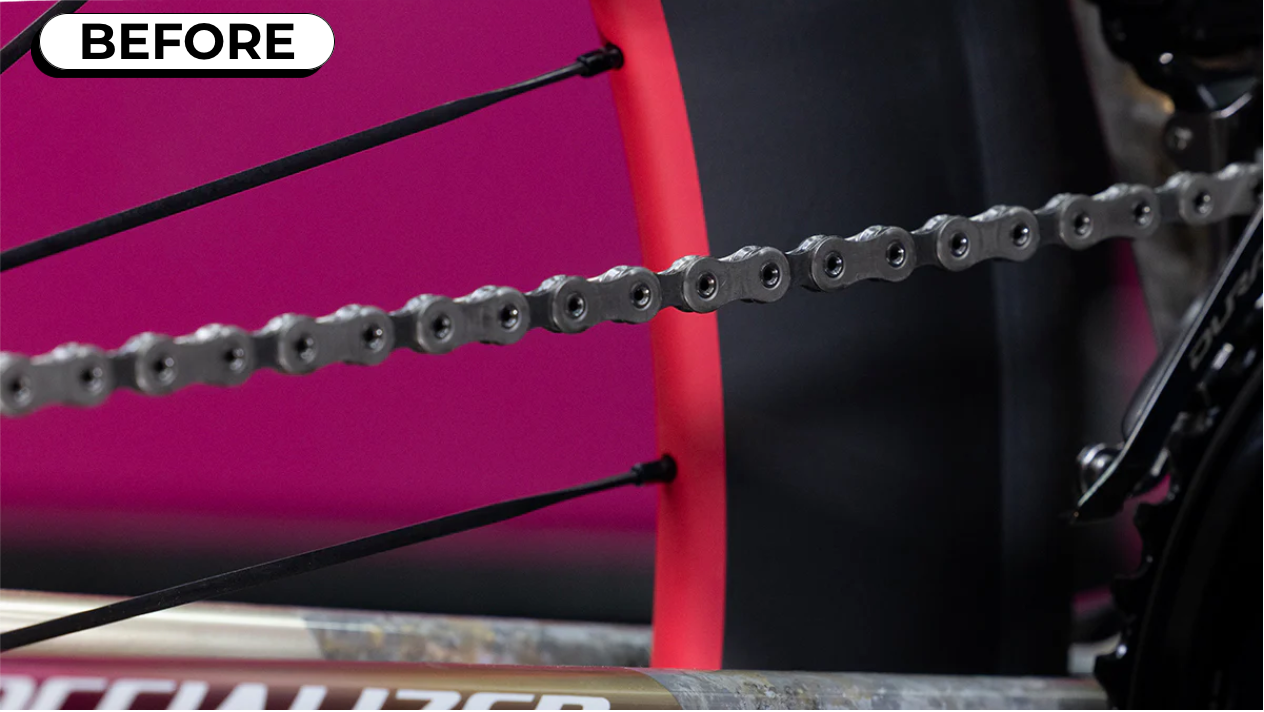 MUC-OFF Wet lube 120ml