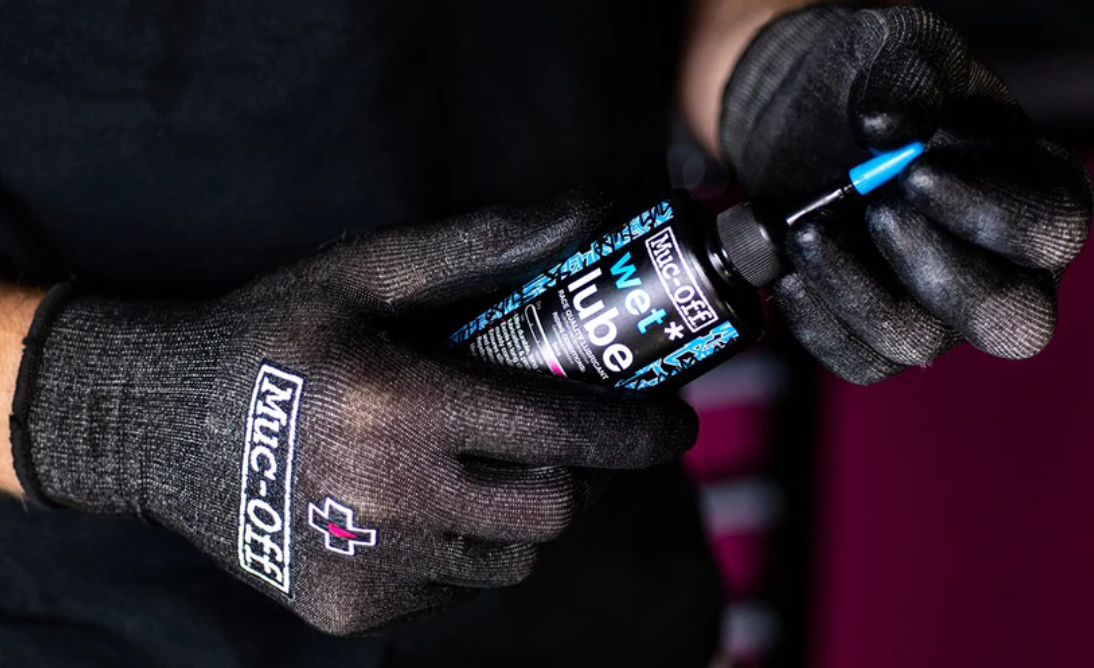MUC-OFF Wet lube 120ml