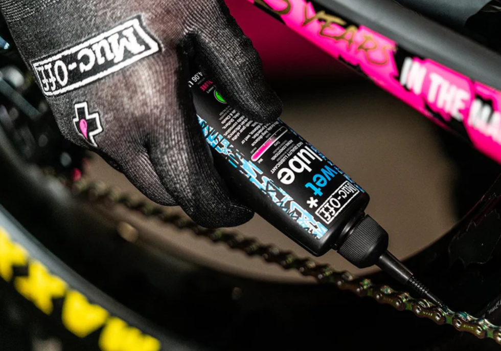 MUC-OFF Wet lube 120ml