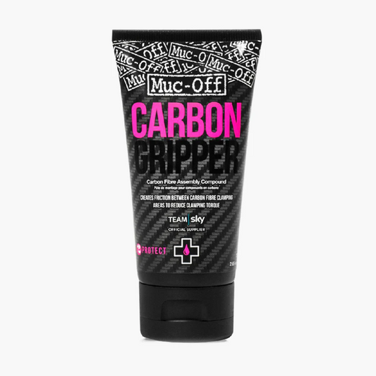MUC-OFF Carbon Gripper 75g