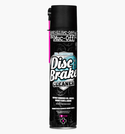 MUC-OFF Disc Brake Cleaner 400ml