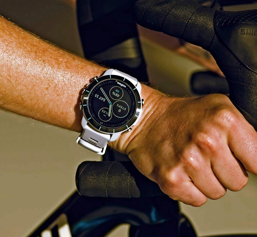 Wahoo Elemnt Rival Multisport GPS Watch