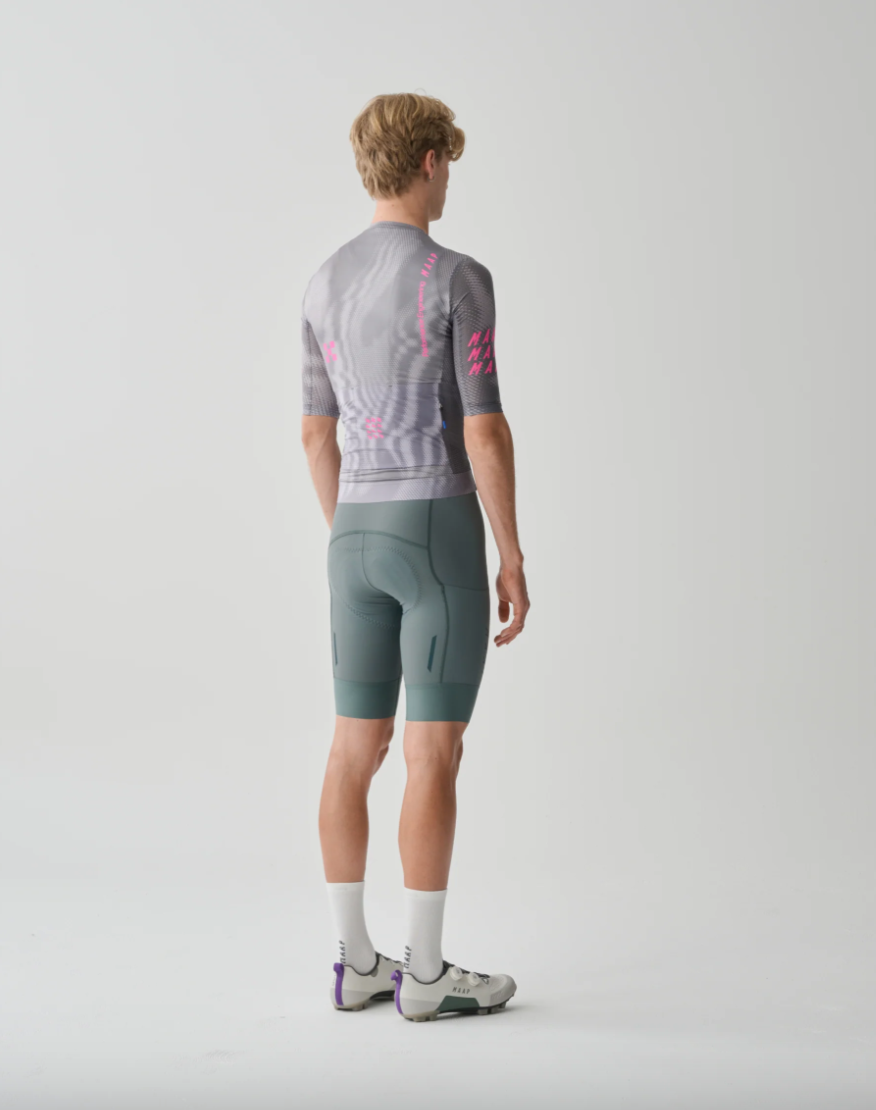 MAAP Privateer C.H Pro Air Jersey 3.0 Steel