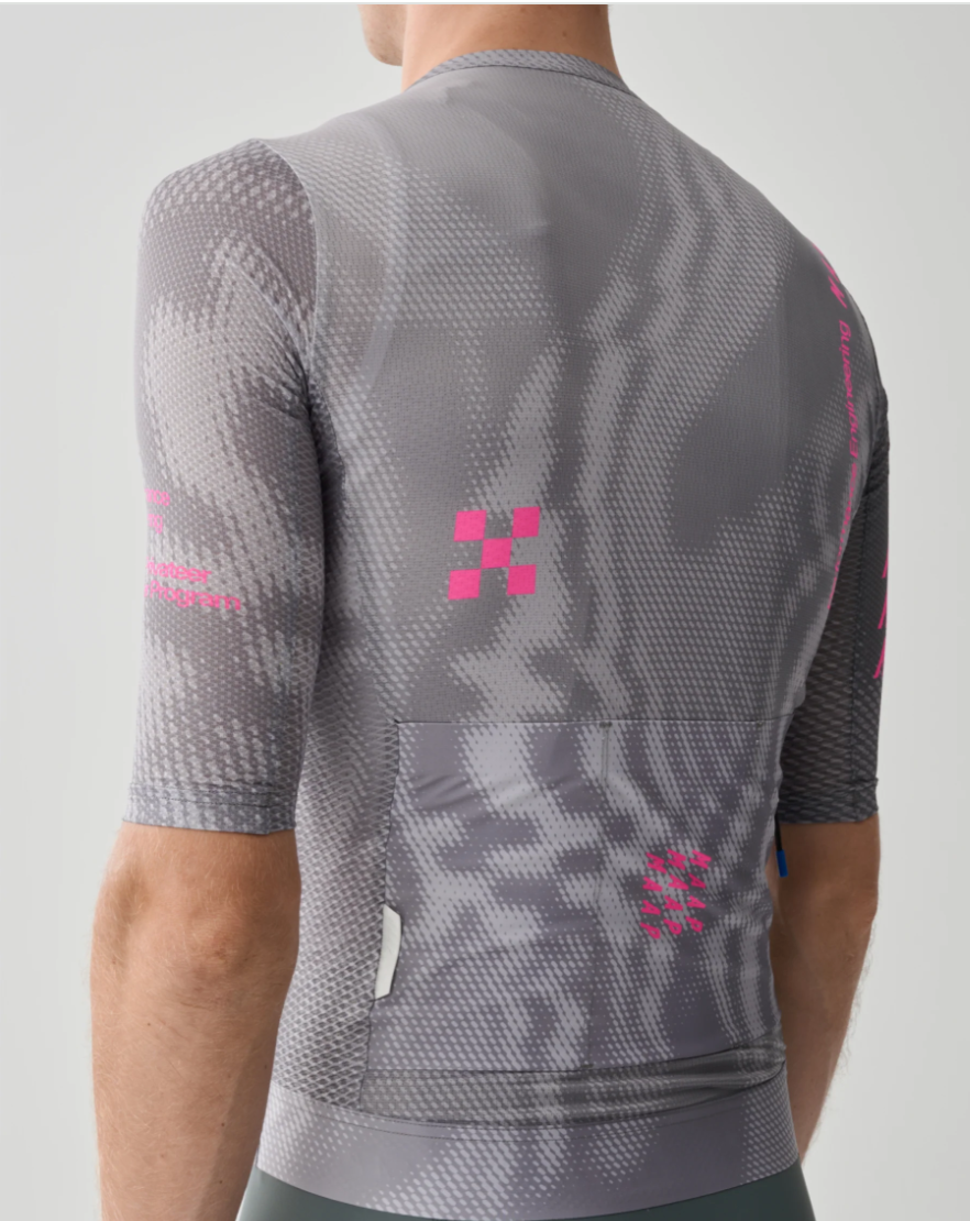 MAAP Privateer C.H Pro Air Jersey 3.0 Steel