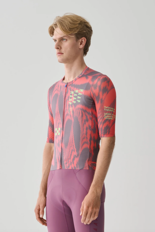 MAAP Privateer P.O Pro Air Jersey 3.0 Pale Henna