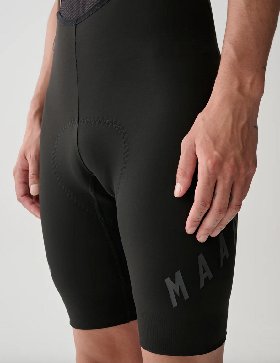MAAP Aeon Bib Short Black