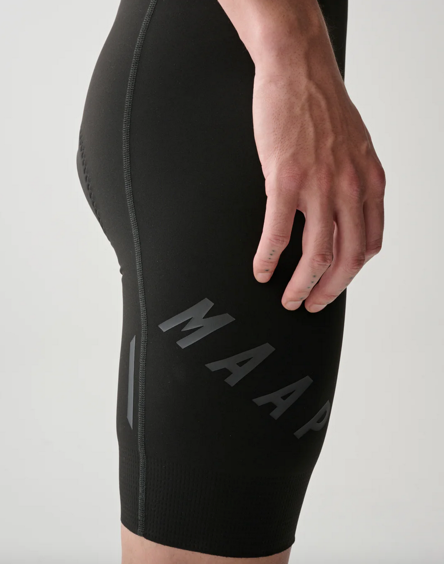 MAAP Aeon Bib Short Black