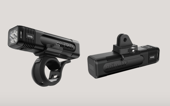 KNOG Blinder 900 & Blinder Square Rear Bike Light Set