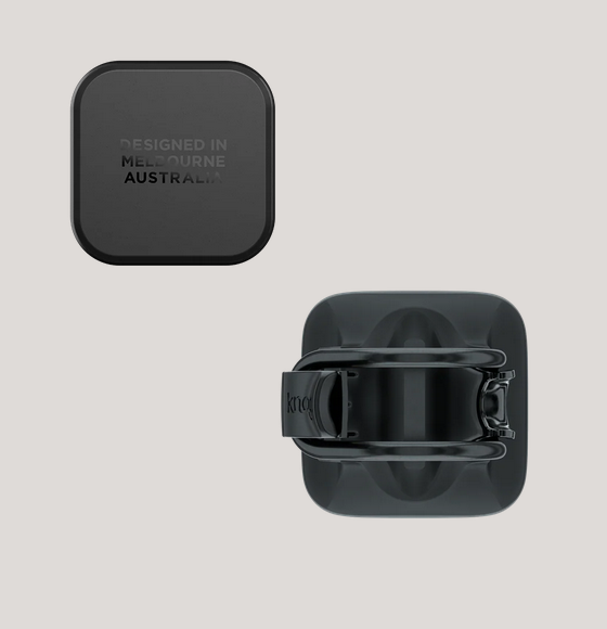 KNOG Blinder 900 & Blinder Square Rear Bike Light Set