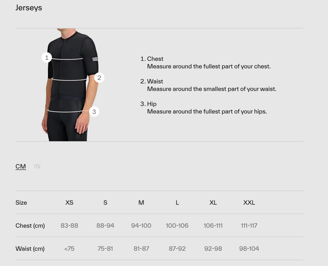 MAAP Training Jersey Cement