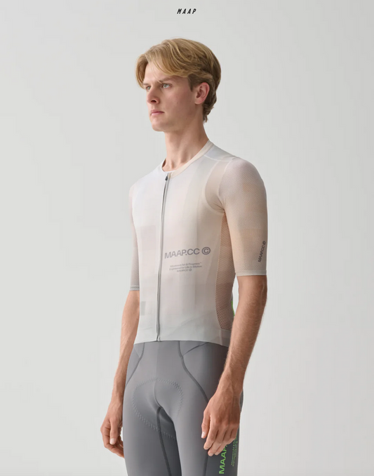 MAAP Blur Pro Air Jersey 3.0 Jaune