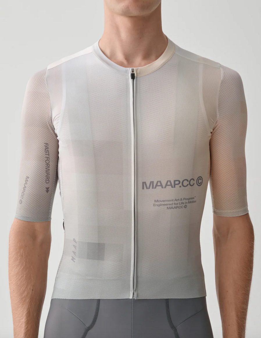 MAAP Blur Pro Air Jersey 3.0 Jaune