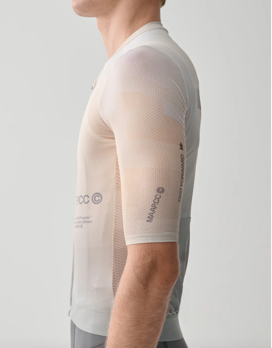 MAAP Blur Pro Air Jersey 3.0 Jaune