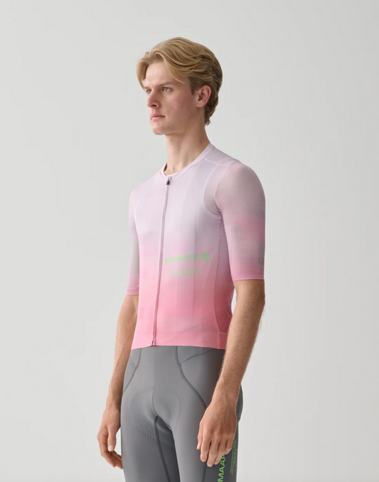 MAAP Blur Pro Air Jersey 3.0 Rosa