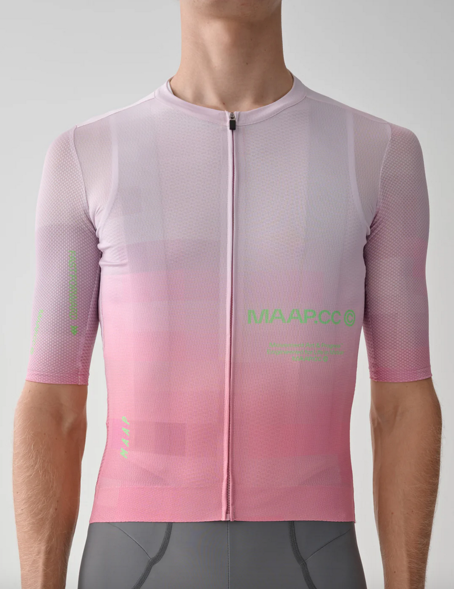 MAAP Blur Pro Air Jersey 3.0 Rosa