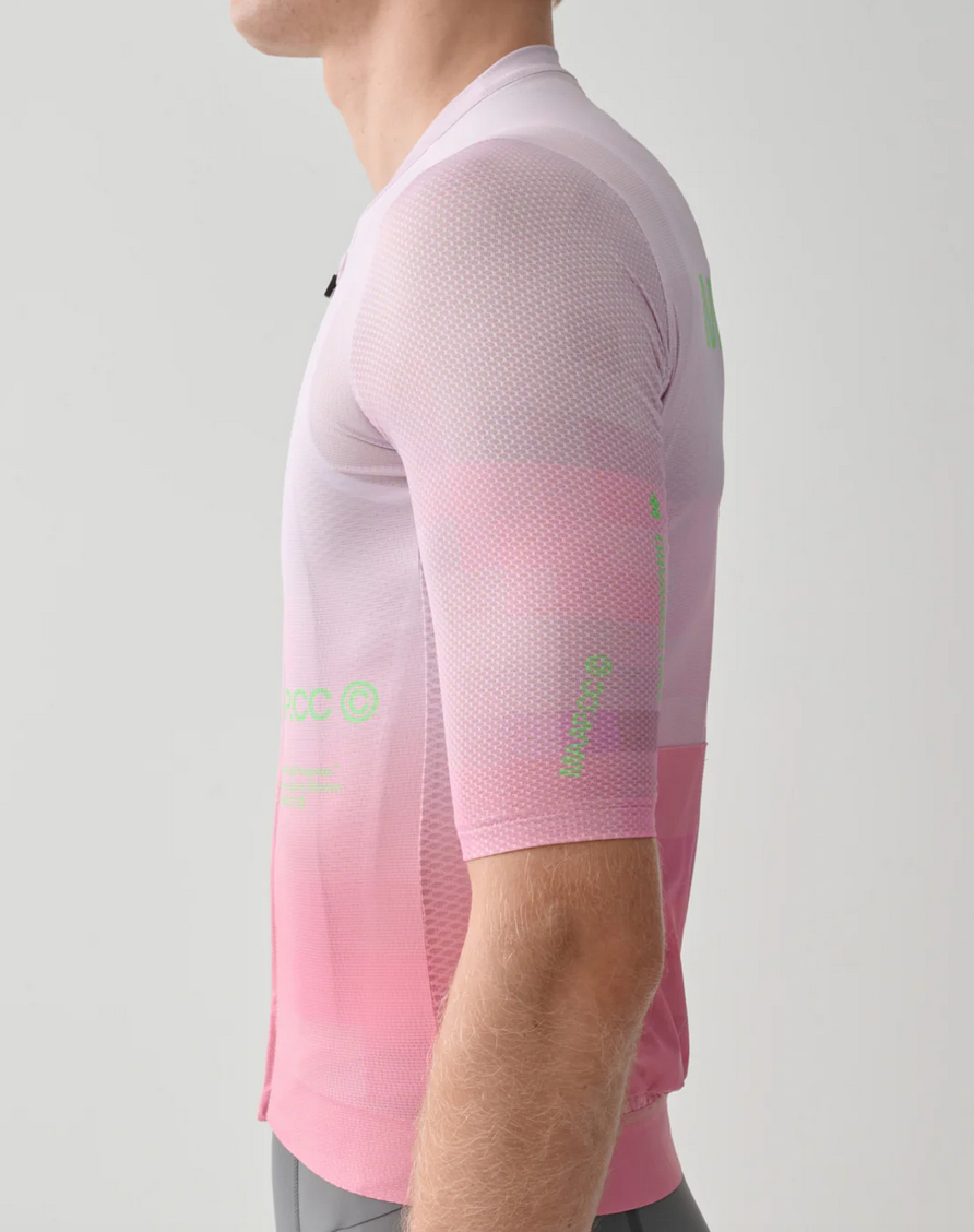 MAAP Blur Pro Air Jersey 3.0 Rosa