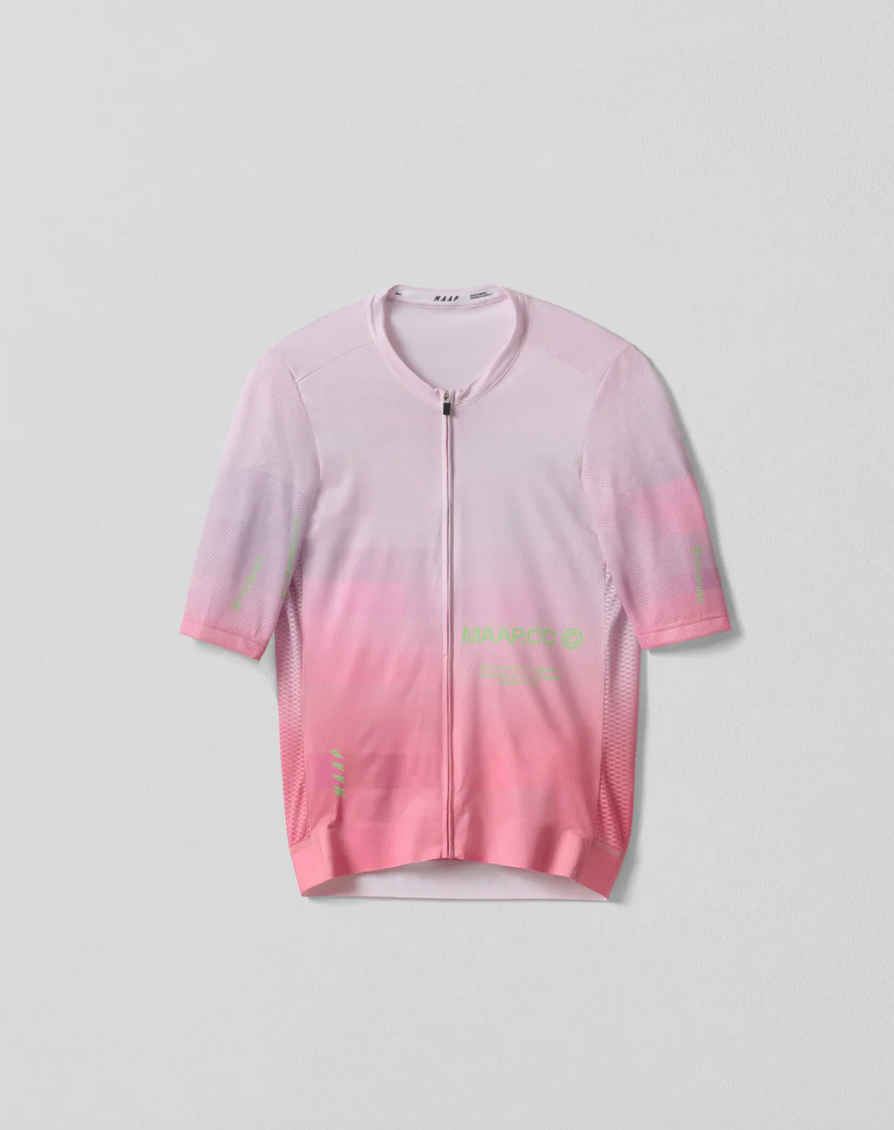 MAAP Blur Pro Air Jersey 3.0 Rosa