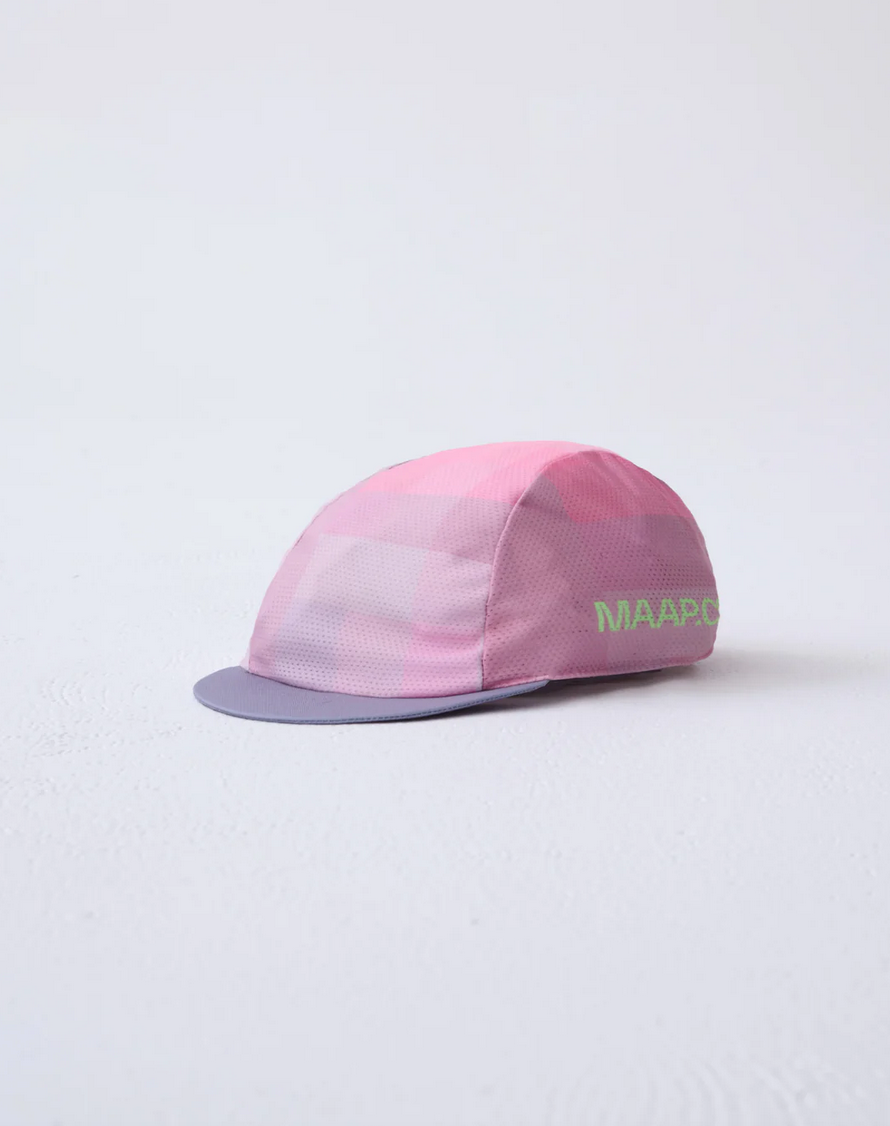 MAAP Blur Cap Rosa/Fluoro