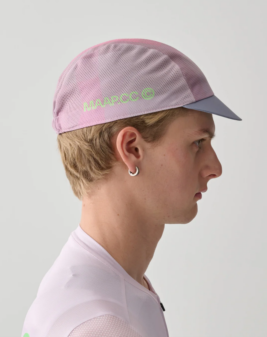 MAAP Blur Cap Rosa/Fluoro