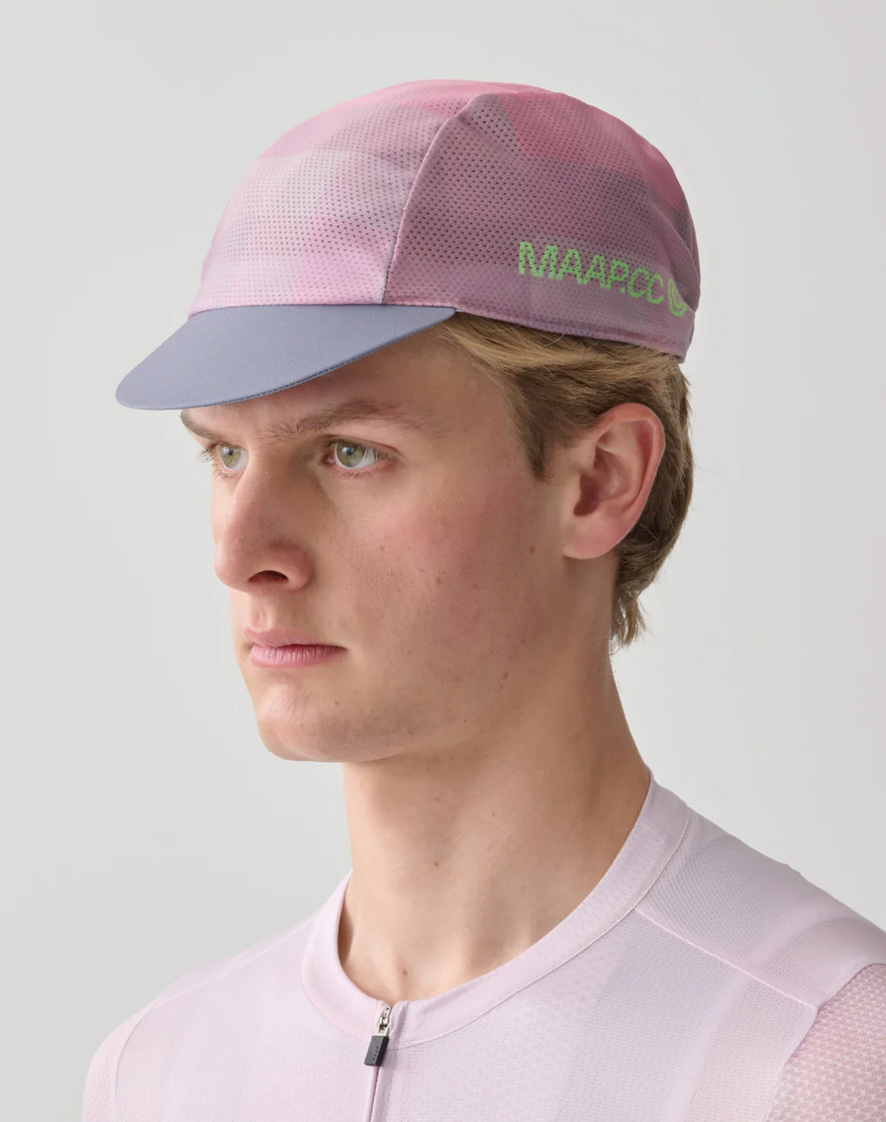 MAAP Blur Cap Rosa/Fluoro