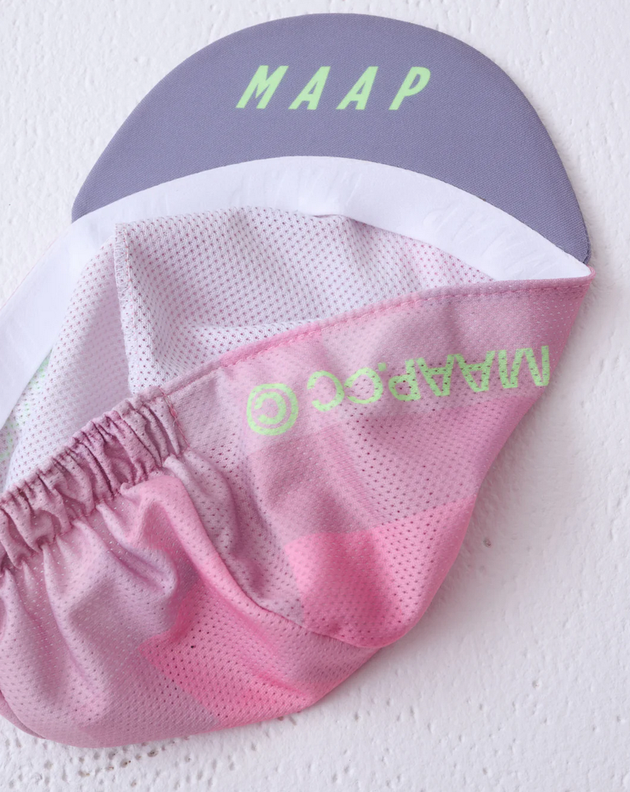 MAAP Blur Cap Rosa/Fluoro