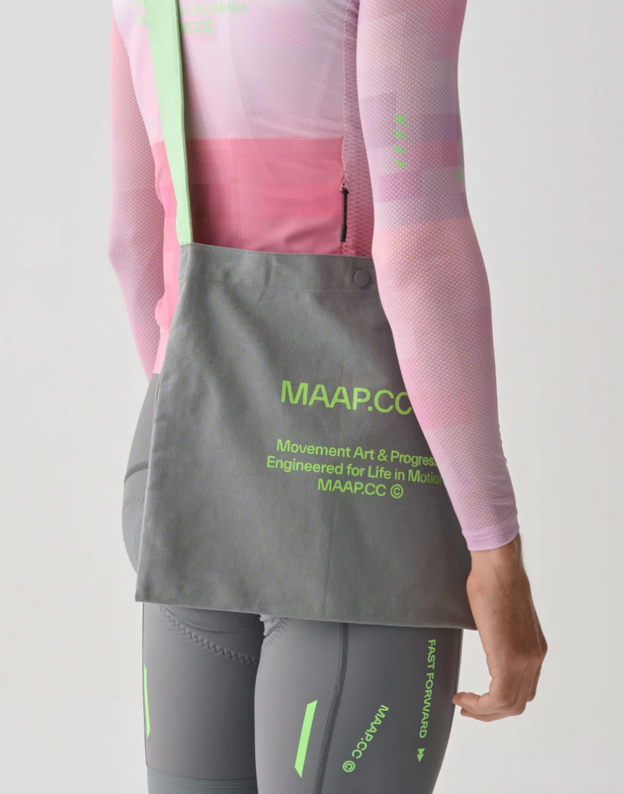 MAAP Blur Musette Grey