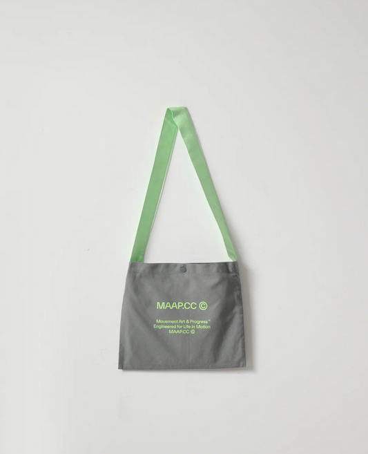 MAAP Blur Musette Grey