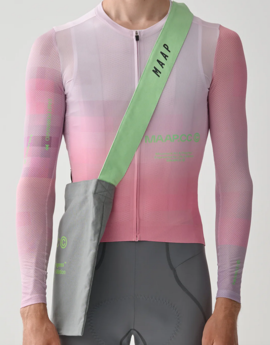 MAAP Blur Musette Grey