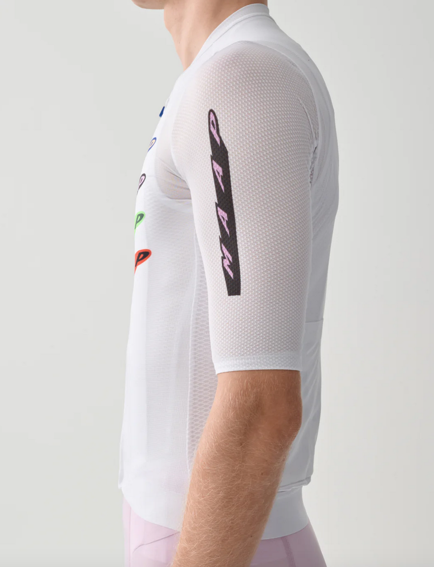 MAAP Evade X Pro Air Jersey 3.0 White