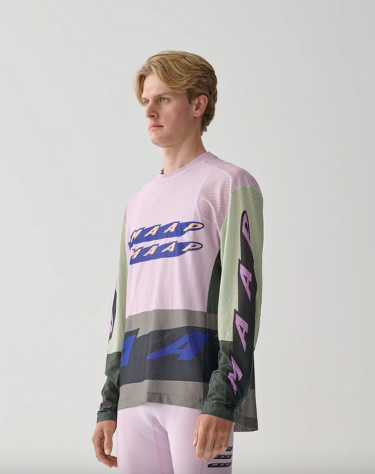MAAP Evade X LS Mesh Tee