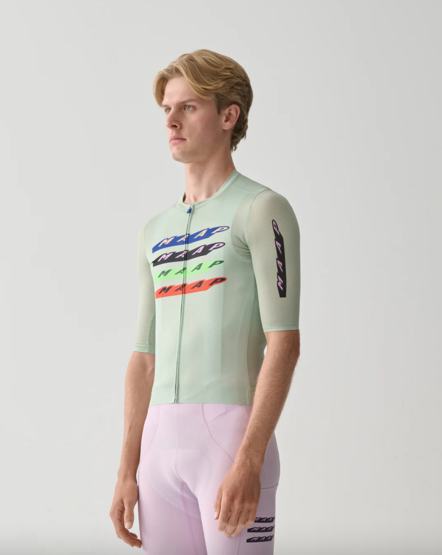 MAAP Evade X Pro Air Jersey 3.0 SAGE