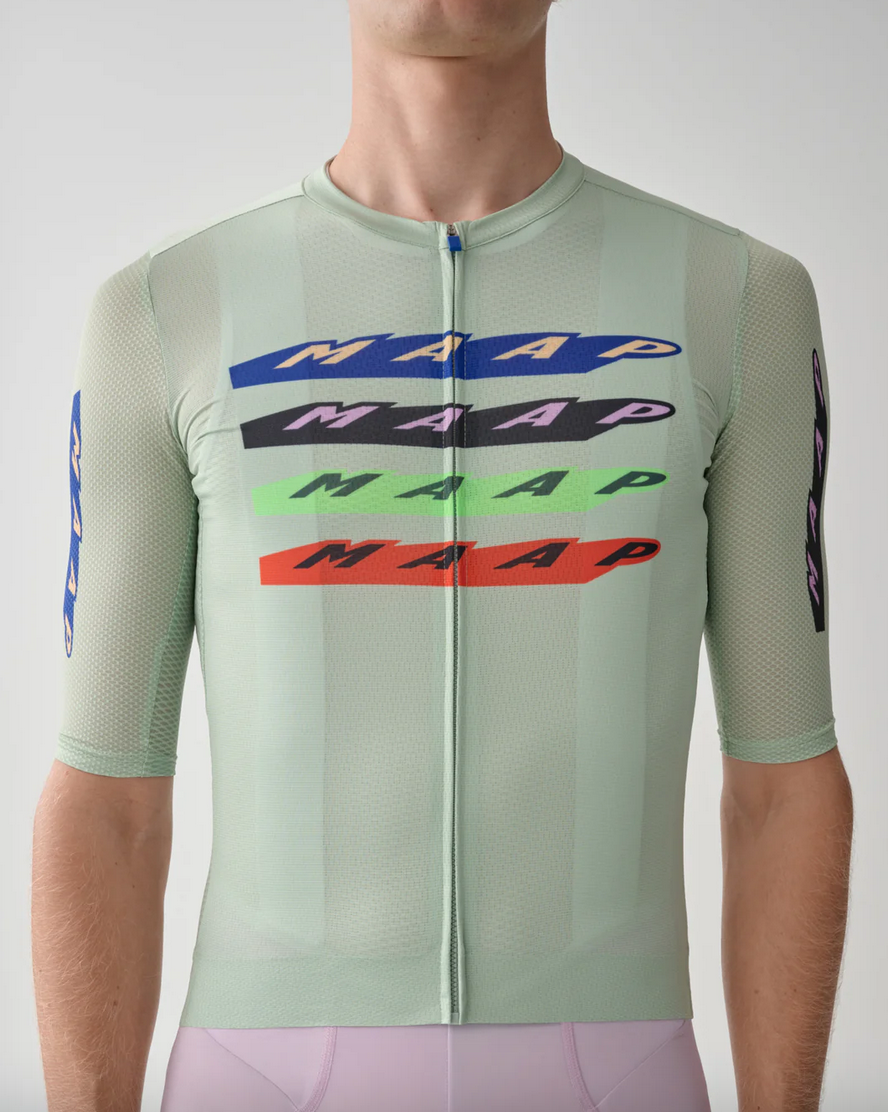 MAAP Evade X Pro Air Jersey 3.0 SAGE