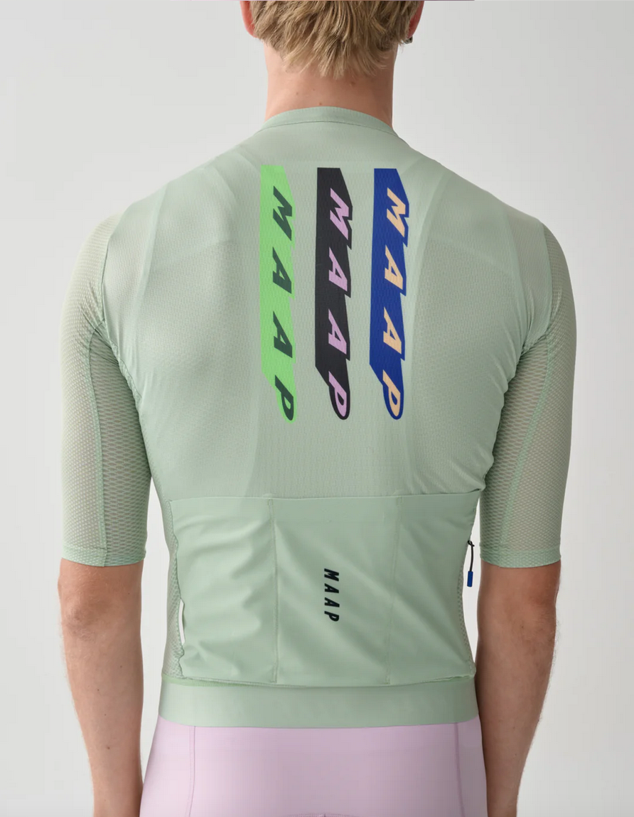 MAAP Evade X Pro Air Jersey 3.0 SAGE