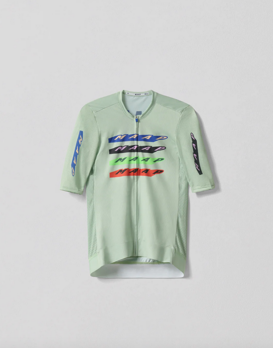 MAAP Evade X Pro Air Jersey 3.0 SAGE