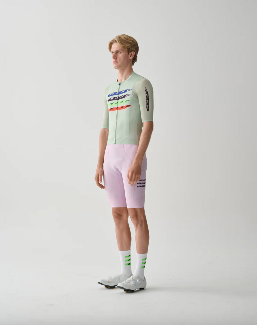 MAAP Evade X Team Bib Evo Cargo CHERRY BLOSSOM