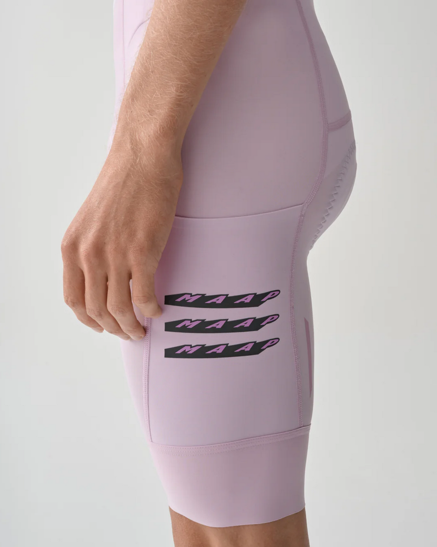 MAAP Evade X Team Bib Evo Cargo CHERRY BLOSSOM