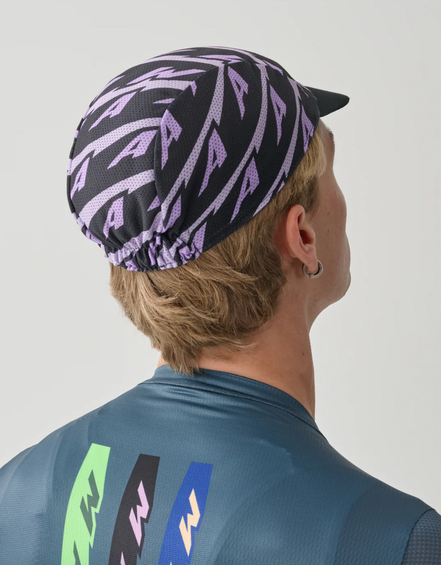 MAAP Evade X Cap CHERRY BLOSSOM BLACK