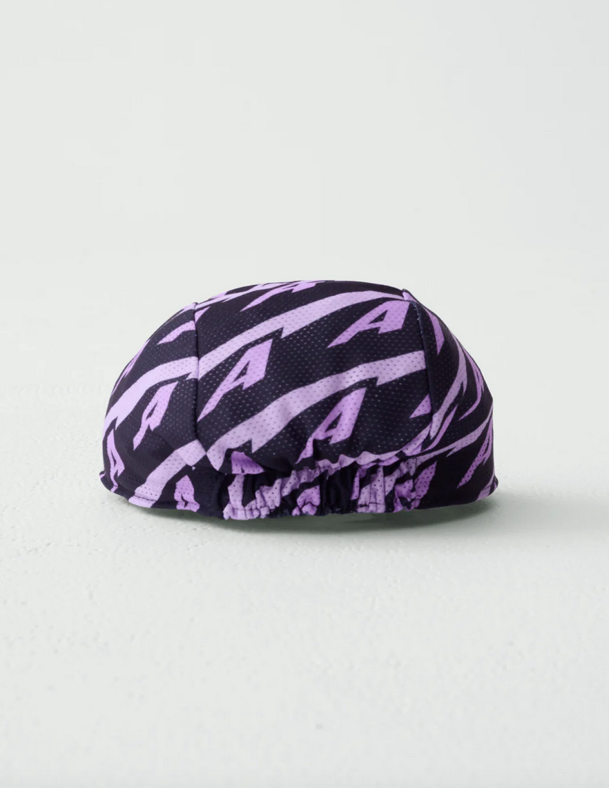 MAAP Evade X Cap CHERRY BLOSSOM BLACK