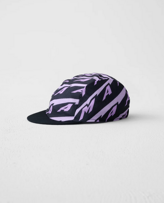 MAAP Evade X Cap CHERRY BLOSSOM BLACK