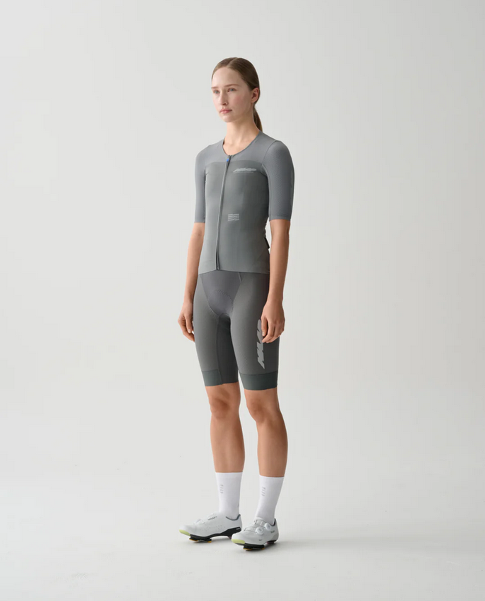 MAAP Women's Eclipse Pro Bib 2.0 Dark Shadow