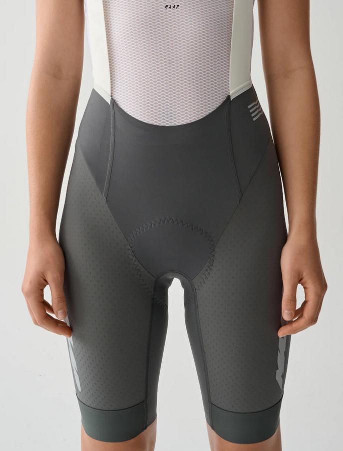 MAAP Women's Eclipse Pro Bib 2.0 Dark Shadow