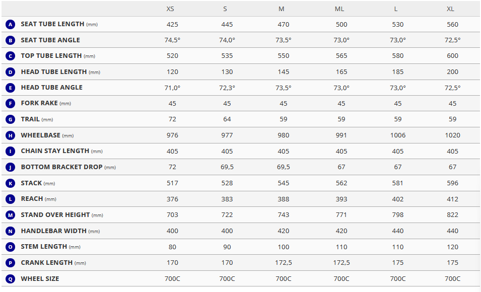 Giant TCR Advanced 2 KOM Illusion White