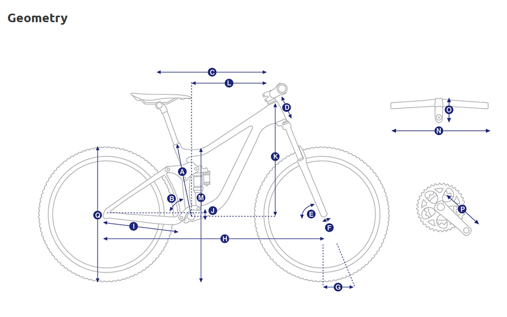 GIANT TALON E+ 2 BLACK
