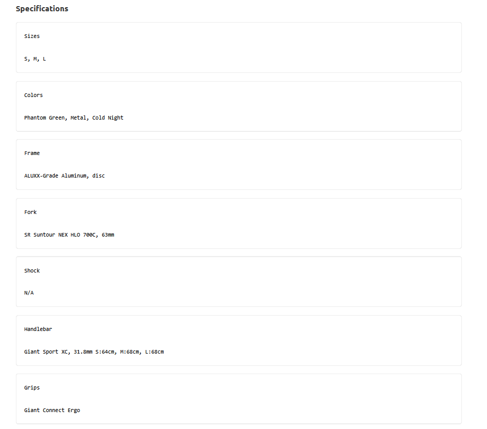 GIANT ROAM 3 DISC METAL