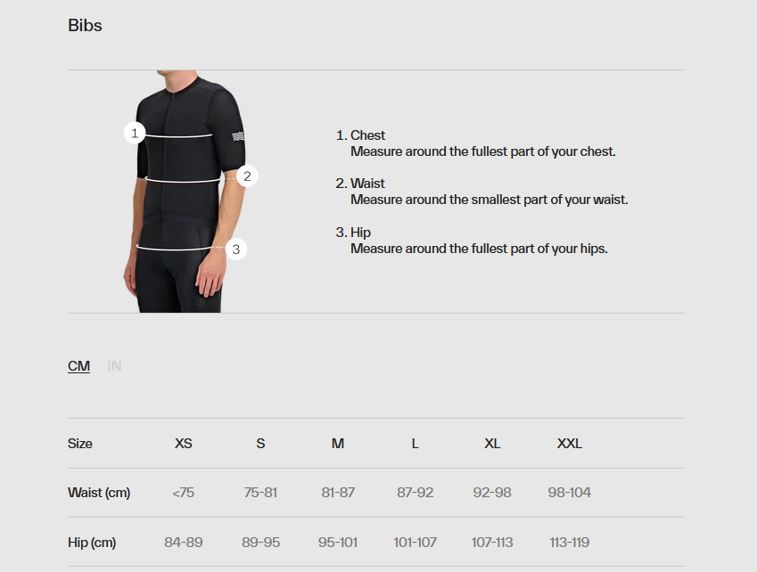 MAAP Drome Team Bib Evo Cargo Ice Gray