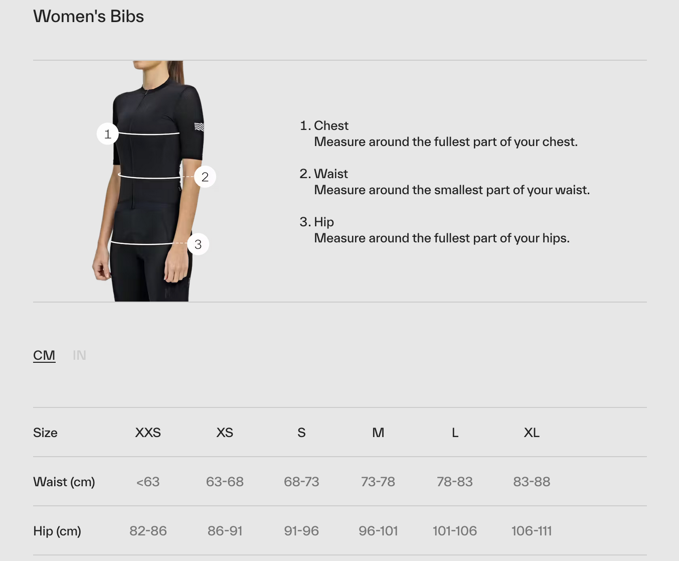 MAAP Women's Training Bib 3.0 Thyme