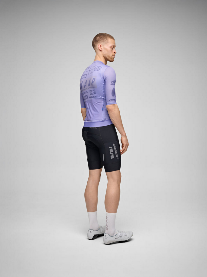 MAAP Drome Pro Air Jersey 3.0 Lavender