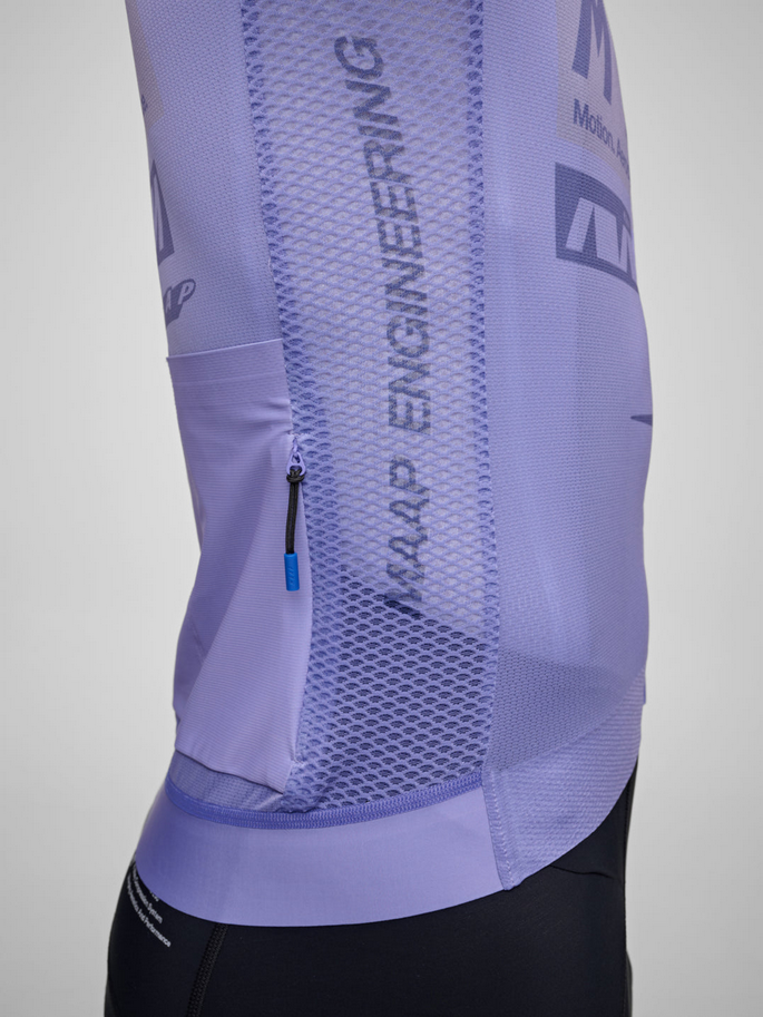 MAAP Drome Pro Air Jersey 3.0 Lavender