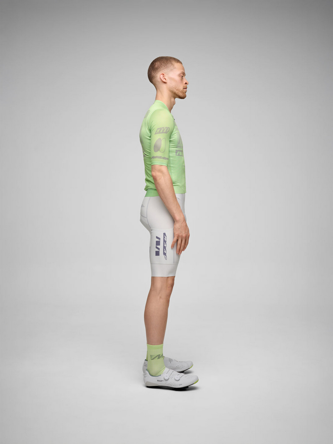 MAAP Drome Pro Air Jersey 3.0 Foam Green